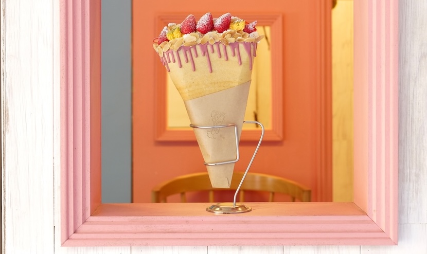 「ナポレオンパイメルト」イメージ