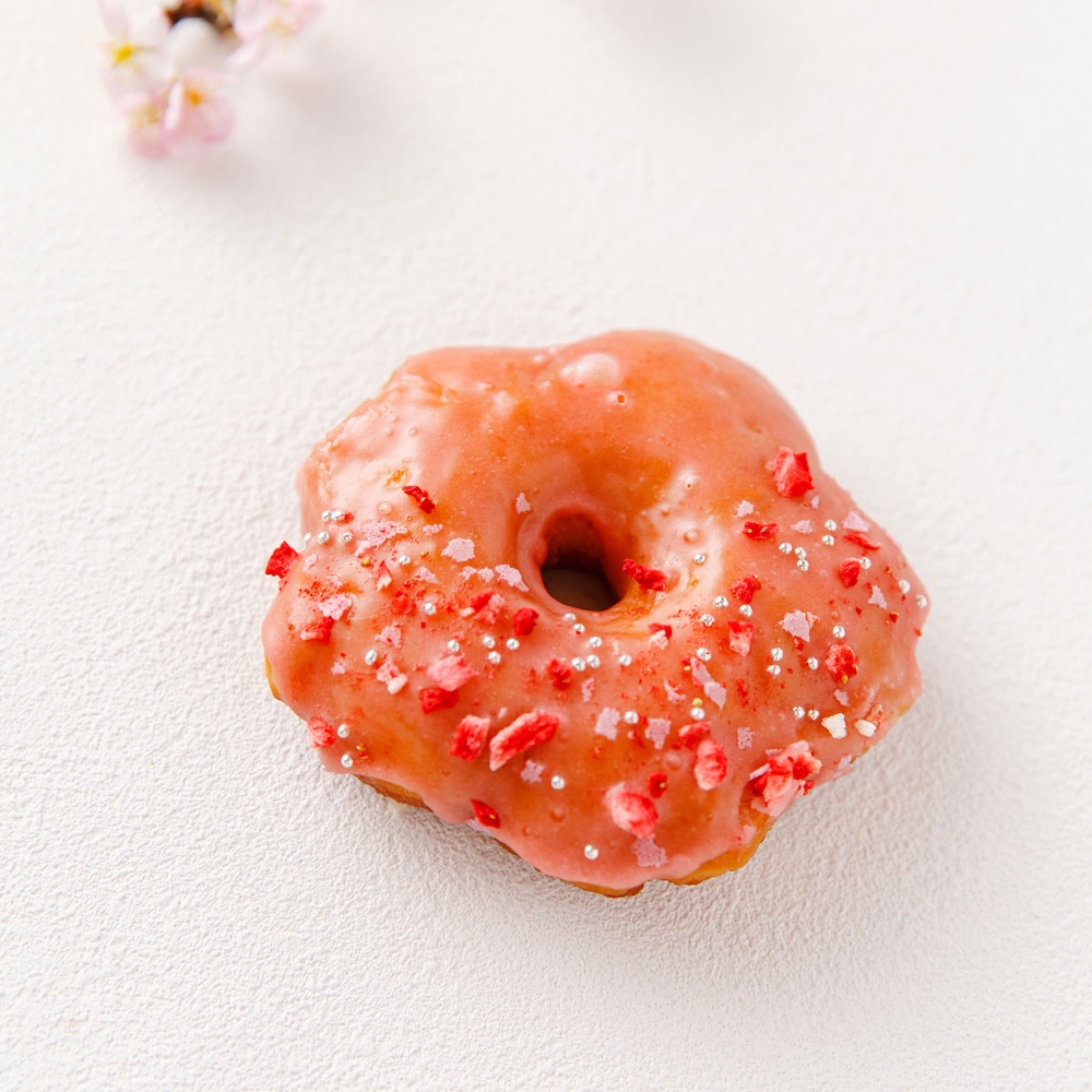 「桜ベリー スパークル」400円