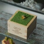 「千の茶会アフタヌーンティー ~京の箱庭~」イメージ