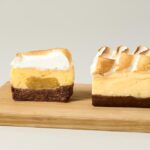 「甘夏みかんの生ガトーショコラ」イメージ