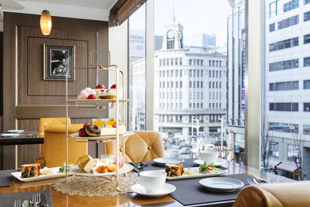 「tcc GINZA」イメージ