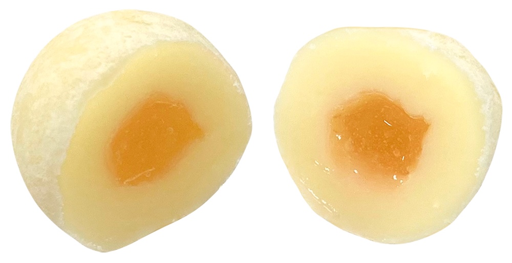 販売中の「プレミアム生ミルキー（桜）」税込み648円