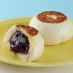 「パオパオ」のエキュート立川限定「バターを入れた焼あんまん」税込み355円