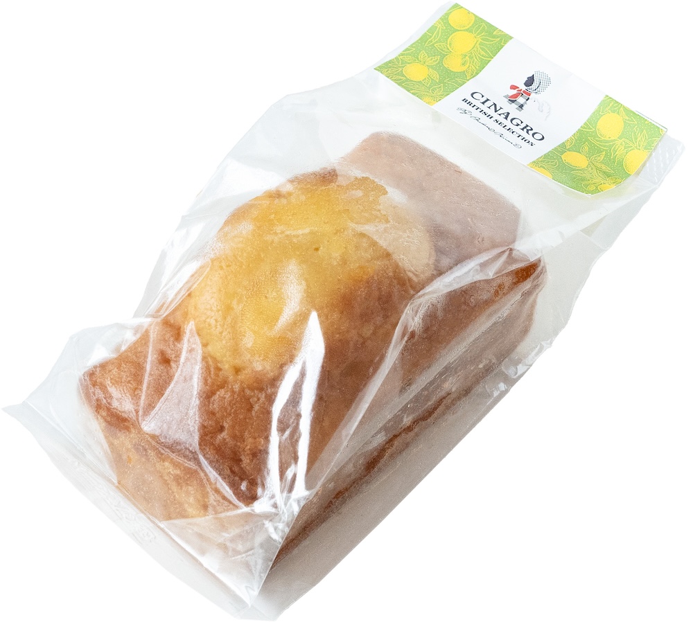 「アンのレモンケーキ」イメージ