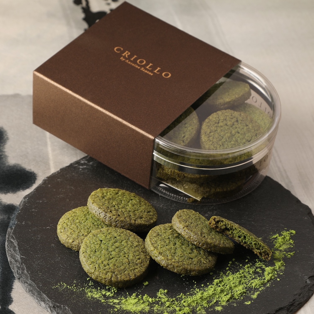 「サブレ・抹茶」税込み1,200円