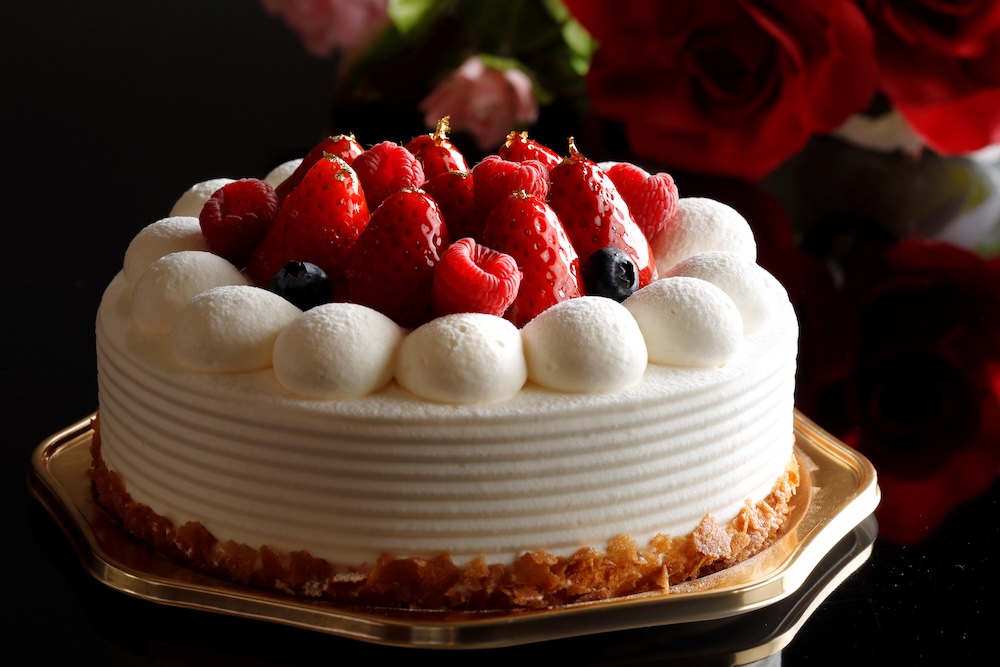 「アニバーサリーケーキ」イメージ