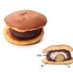 「お菓子の六美」の「たるどら」351円