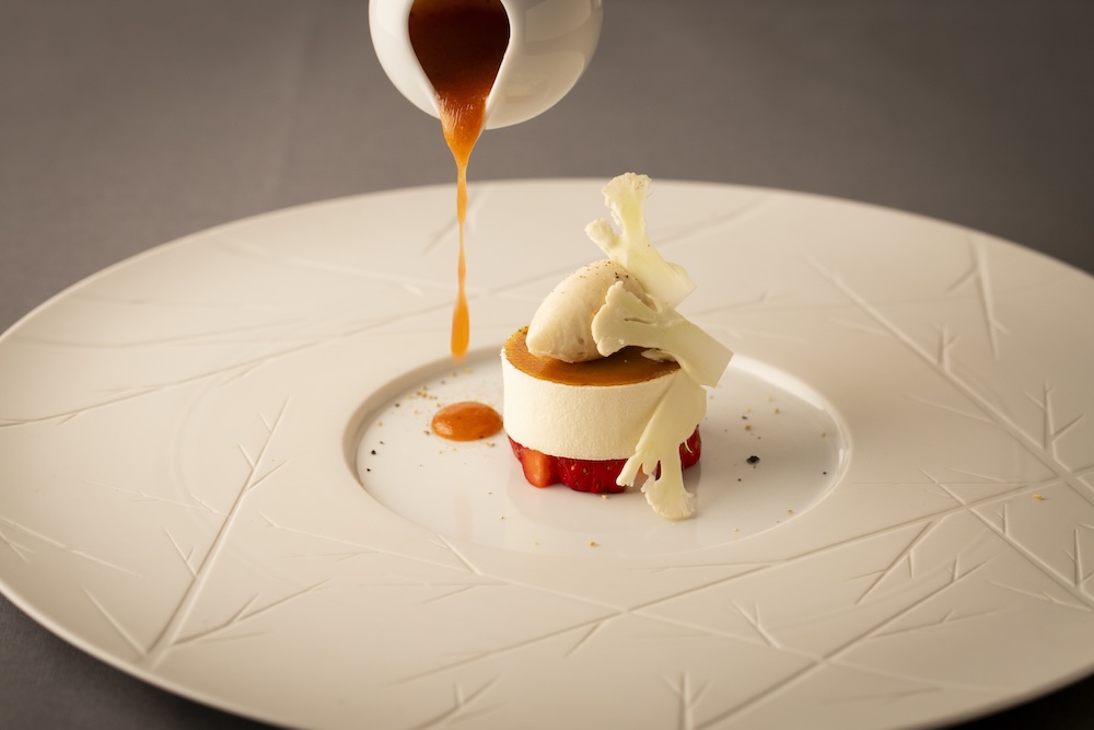 「レアリゼ」スイーツイメージ