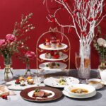 「チェリーローズアフタヌーンティー 」イメージ