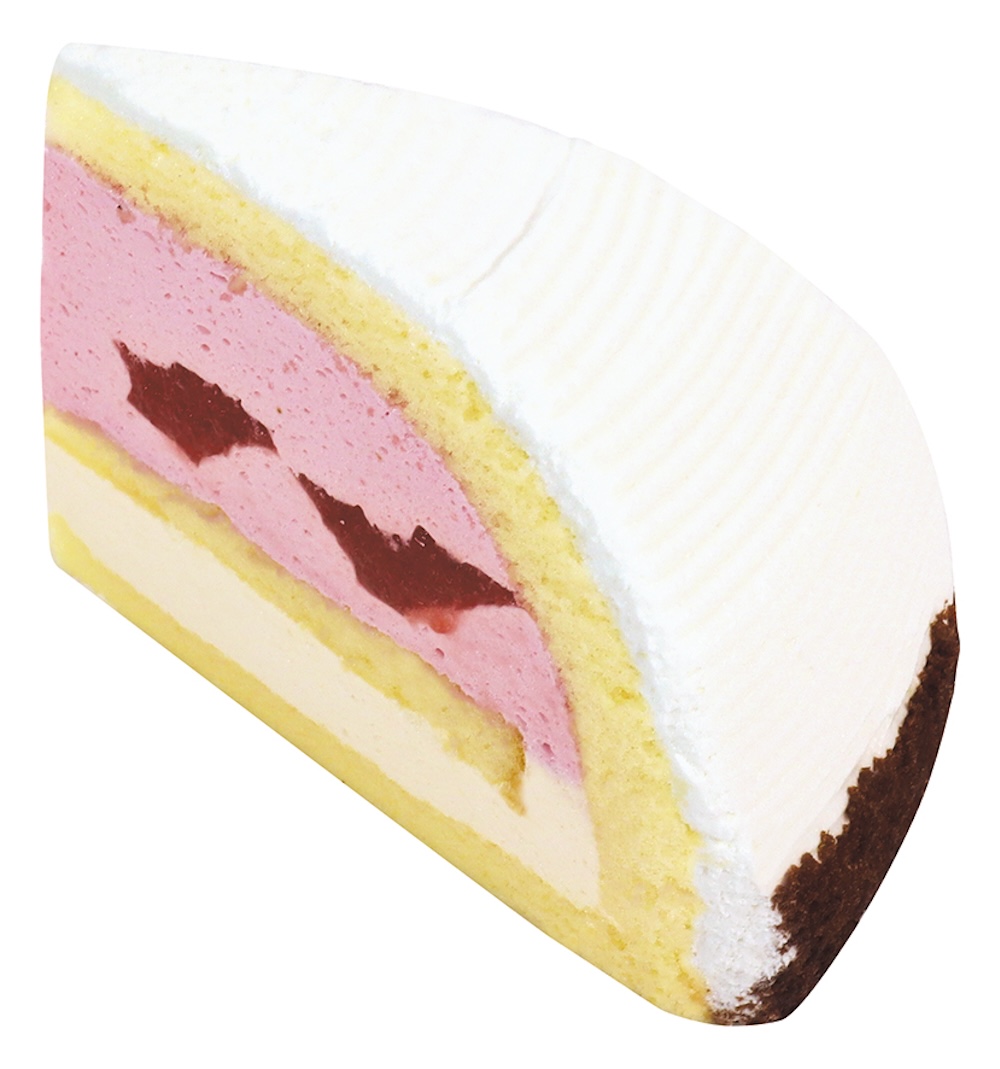 「苺のボンブショート」税込み518円