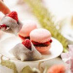 「STRAWBERRY × FLEUR AFTERNOON TEA」イメージ