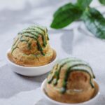「デザートブッフェ - MATCHA SYMPHONY ~抹茶の香りに包まれて、野点の優雅な饗宴~」イメージ