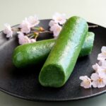 「よもぎ棒餅」税込み430円