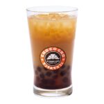 「黒糖タピオカ凍頂烏龍ミルクティー」税込み720円