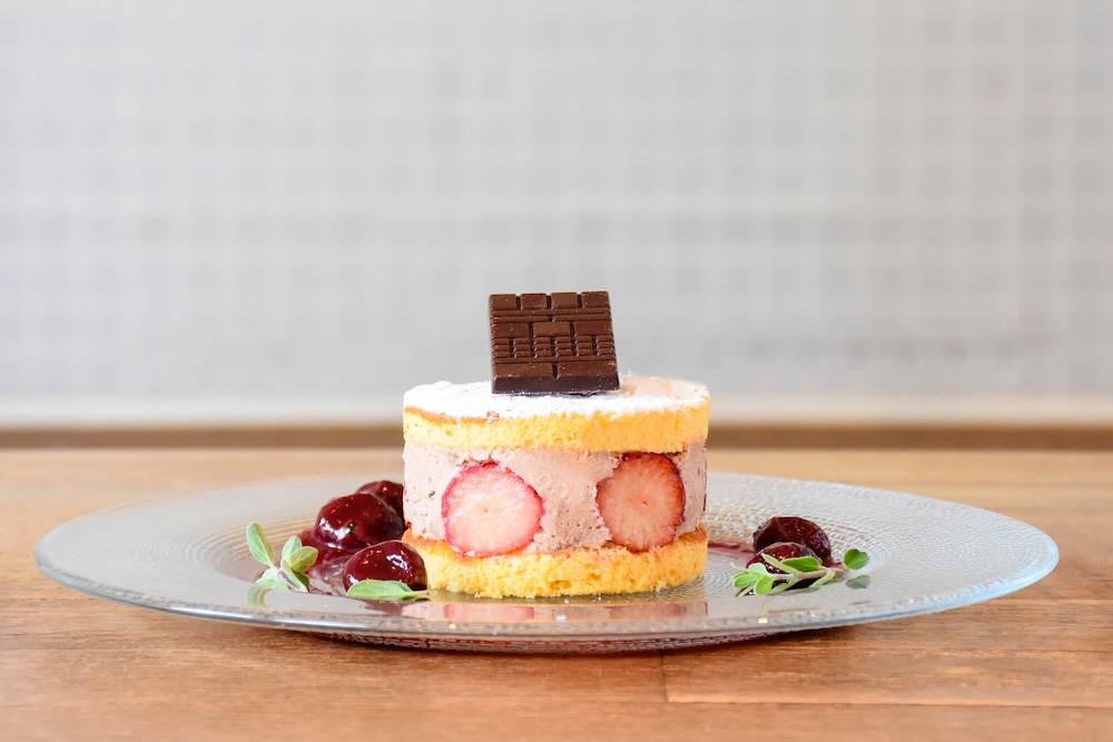 「フルーツサンドケーキ」イメージ