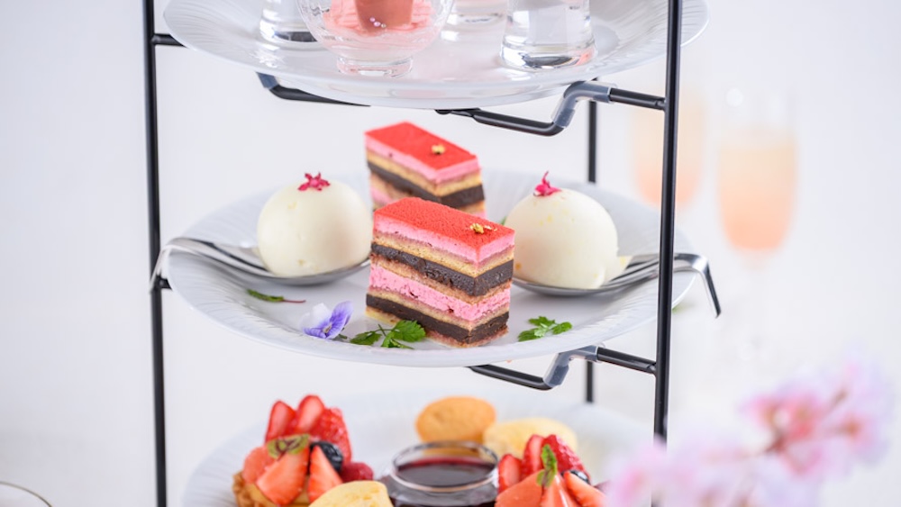 「春を告げるアフタヌーンティー ‐ Spring Prelude - 」イメージ