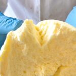 「焼きたてチーズズコットケーキ」イメージ