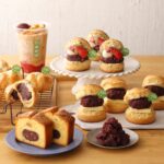 「たいやき わかば」コラボレーションメニューイメージ