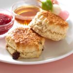 「桜アフタヌーンティーセット」イメージ