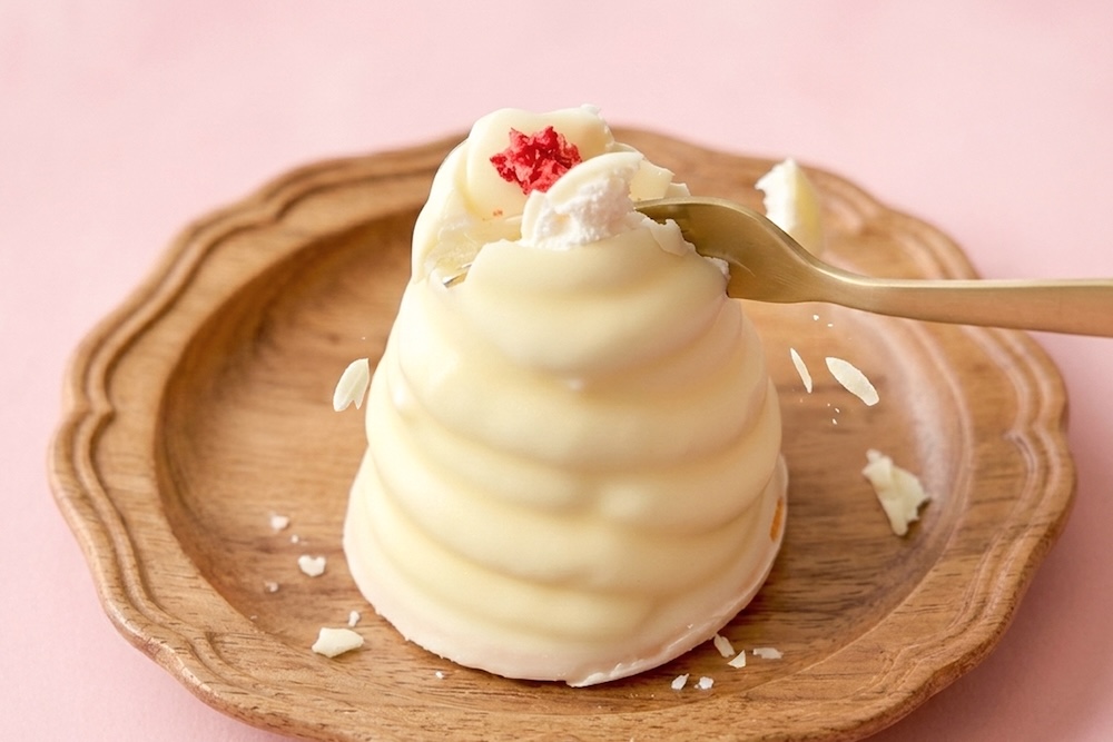 「ホワイトシャンティー」イメージ