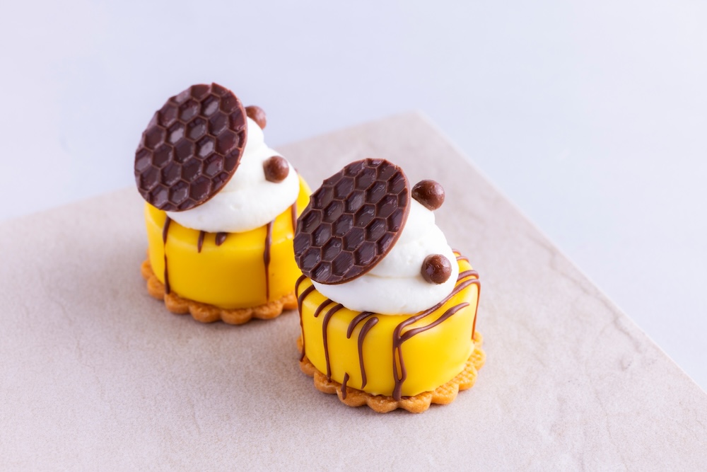 「ハニーレモン・ホリック・アフタヌーンティー」イメージ