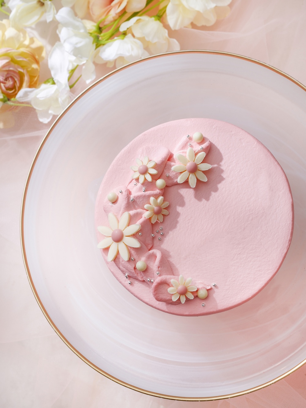 「スプリングイースターギミックケーキ」イメージ