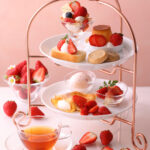 「季節のAfternoon Tea Set」ドリンク付き・税込み2,980円
