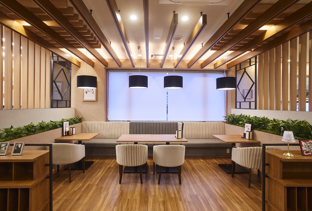 「並木街珈琲 大分別府店」イメージ