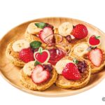 「いちごと恋するピクニック　春限定アフタヌーンティーセット 」イメージ