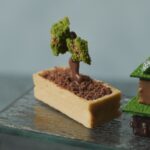 「千の茶会アフタヌーンティー ~京の箱庭~」イメージ