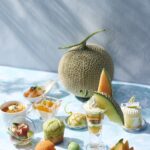 「メロニック アフタヌーンティー」イメージ