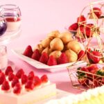 「いちごづくしのスイーツフェア」イメージ