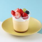 「アンの工房」の「特製！フルーツプリン」税込み510円