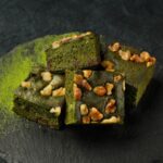 麻布台ヒルズ店限定「麻布台ブラウニー・抹茶」税込み400円