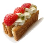 「ユーハイム」の「いちごのミルフィーユ」税込み702円