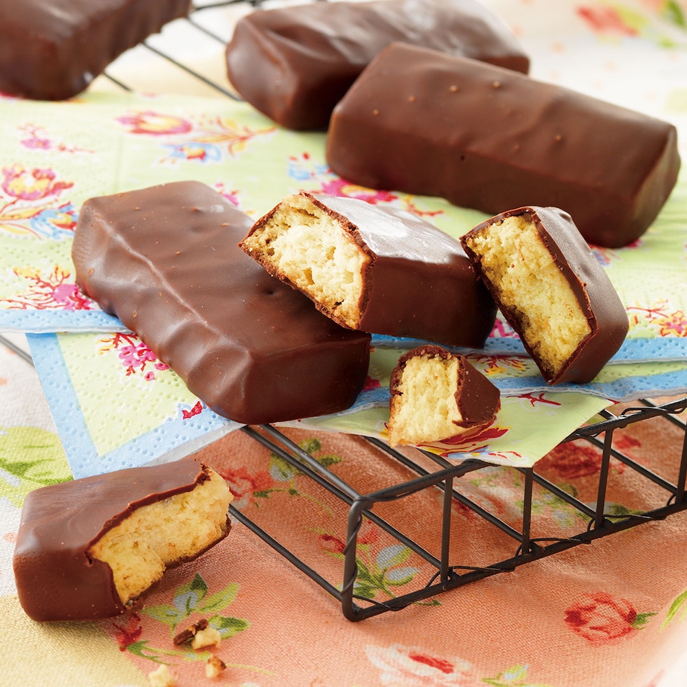 「チョコレートショートブレッド」8個入り・税込み1,080円