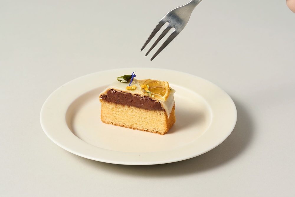 「ガトーショコラ ソフト -レモン-」イメージ