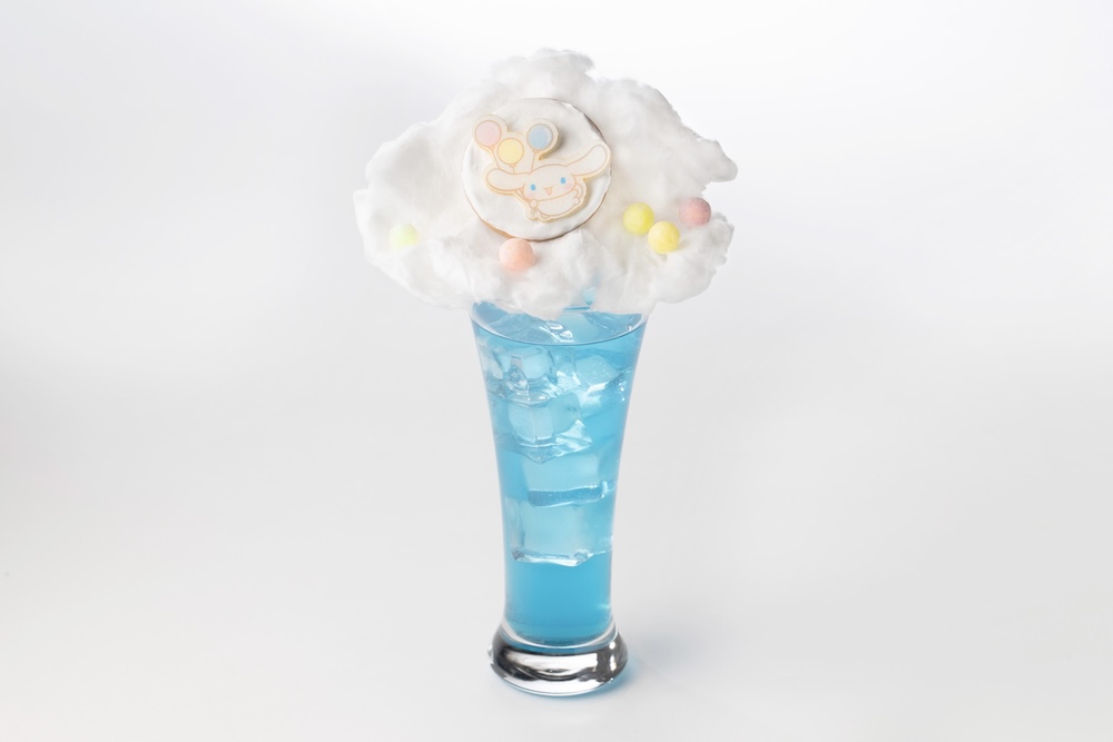 「シナモロールの風船旅行」税込み1,300円(C)'26 SANRIO CO., LTD. APPR. NO. L665445