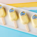 スイーツビュッフェ「Come travel with us~はぴだんぶいの福岡探検~」イメージ