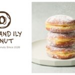 「シルク アンド イリィ ドーナツ」イメージ