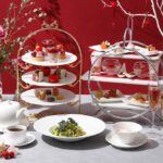 「チェリーローズアフタヌーンティー 」イメージ