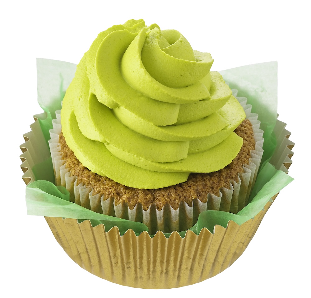 「抹茶のカップショート（抹茶カスタード入り）」税込み399円