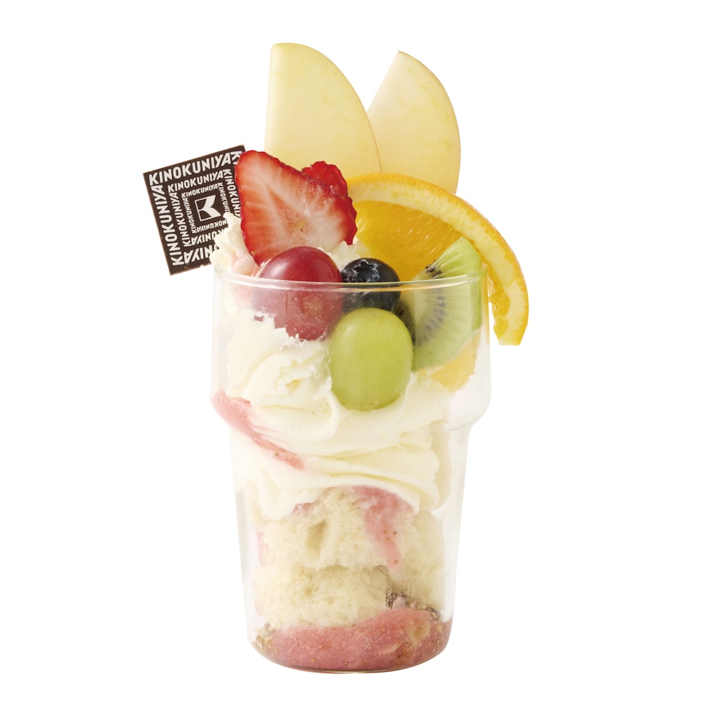 「ミニミックスフルーツパフェ」イメージ