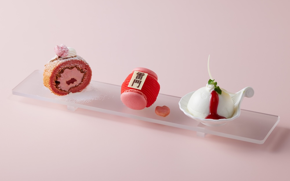 「スプリングコレクション」イメージ