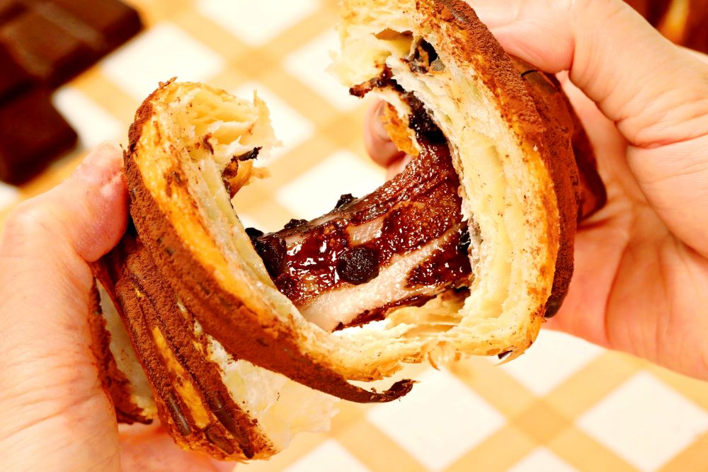 「クロッチ チョコ」税込み340円