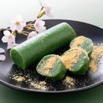 「よもぎ棒餅」税込み430円