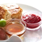 「桜アフタヌーンティーセット」イメージ