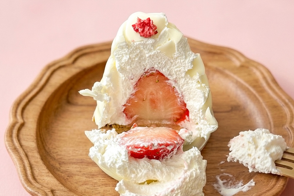 「ホワイトシャンティー」イメージ