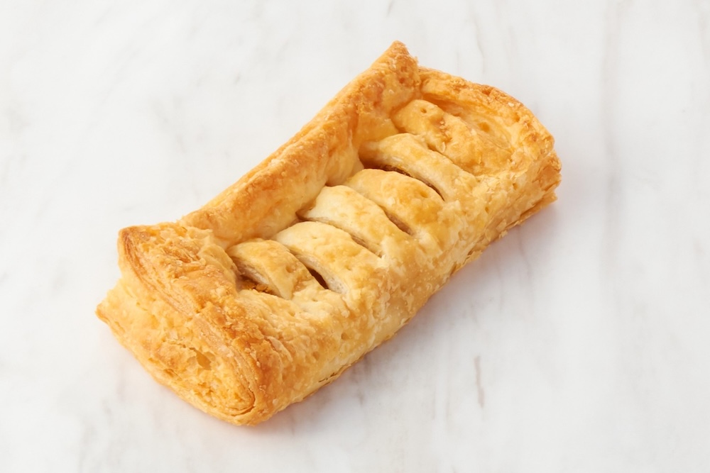 「お店で焼いた アップルパイ」イメージ