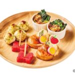 「いちごと恋するピクニック　春限定アフタヌーンティーセット 」イメージ